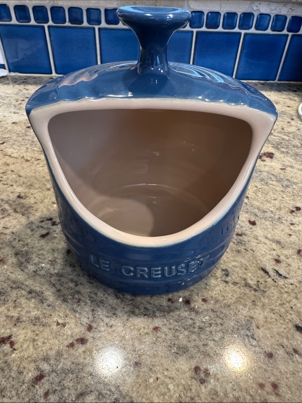 Le Creuset Salt Crock